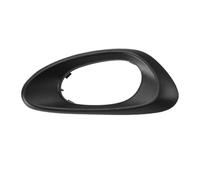 DINGZEN Auto Porta Interna Maniglia 15214502 Maniglia Interna Anteriore Destra PER Auto PER Trailblazer 2002-2009 Nera Per