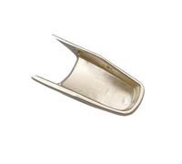 DINGZEN Auto Porta Interna Maniglia 4 Pezzi Copri Maniglia Per Portiera Interna Auto PER Lincoln PER Town 2003-2011 Per