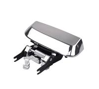 DINGZEN Auto Porta Interna Maniglia Maniglia Esterna Posteriore Per Portiera Auto PER Pathfinder R51 2005-2013 82607-EA502 82606-EA502 Accessori Di Ricambio