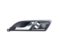 DINGZEN Auto Porta Interna Maniglia Maniglia Interna Della Portiera Dell'auto Chiave Apri La PER Lavida 2008-2012 PER Superb 2001-2008