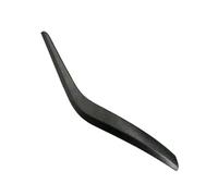 DINGZEN Auto Porta Interna Maniglia Maniglia Interna Della Portiera Dell'auto Pannello Interno Bracciolo Tirare Trim PER X1 PER E84 Copertura