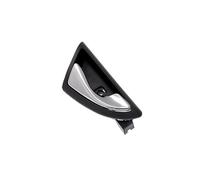 DINGZEN Auto Porta Interna Maniglia Maniglie Interne Porte Anteriori Posteriori Sinistre E Destre Per Auto Pomello Per Porta Interna PER JAC J3 J3s PER Torino 2009-2015 6105230U8010