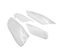 DINGZEN Luce Posteriore Luce Freno Posteriore per RSV1000/RSV4R 2004 2005 2006 2007 2008 Fanale Posteriore Parte Moto