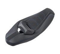 DINGZEN Sedile Moto Cuscino per Sedile retrò per Motocicletta per NMAX125 NMAX155 NMAX 155 125 2021-2024 Coprisedile Anteriore conducente passeggero Posteriore Sella per Moto