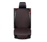 DINGZEN Sedili Auto Coprisedile per auto, coprisedile minimalista, resistente all'usura e stagioni, per, protettivo