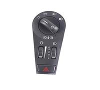 DINGZWEI Camion Ricambi Fallo Fendinebbia Lampada Avvertimento Avvertimento Interruttore/Adatta per Volvo FH FM 20953573 Controllo interruttore fari auto