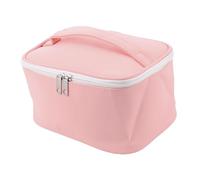 DINHEAROM 1 pezzo Borsa PU Pochette Cosmetici Capacità per Viaggio Vacanze e Attività All Vari Colori