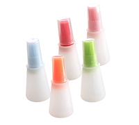 DINHEAROM 1 set Bottiglie Olio Silicone per Barbecue e Strumenti Leggeri e Facili da per Marinare e