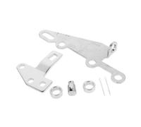 DINHEAROM 1 Set Supporti per Leva Cambio Heavy Duty Kit per Auto Installazione Facile e Resistente Migliora La Precisione Dei Marcia