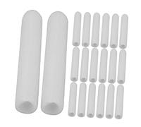 DINHEAROM 100pezzi Tappi Riparazione Per Punte Lavastoviglie Coperture Per e Riparare Rack Lavastoviglie Migliora La Sicurezza e Set Completo Tappi Per Punte Danneggiate