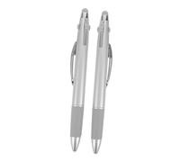 DINHEAROM 2 Pezzi Nail Art Dotting Pen Set Multi-head Manicure Tool For Precise Floral Designs Rhinestone Placement And Detailed Nail Graffiti