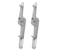 DINHEAROM 2pezzi Accessori Lavastoviglie Braccio Spray Inferiore Sostituibile Robusto e Pratico Per Lavaggio Efficiente Cucina