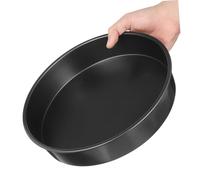 DINHEAROM 3 Pezzi Stampo Per Torta Teglia Da Forno Piccola Teglia Da Forno Teglia Da Forno Antiaderente Teglia Da Forno Per Torte A Strati Forniture Per La Teglie Da Forno Stampo