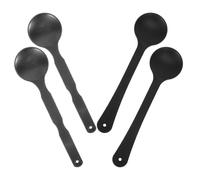 DINHEAROM 4 Pezzi Occlusore per Test Della Vista Strumento Portatile per Esami Oculistici Design Ergonomico con Largoe Distrazioni Luce per Adulti