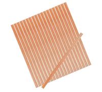 DINHEAROM 40 Strisce in Legno di Cedro Spagnolo per Accendere Sigari e Accessori Humidor, Bastoncini Aromatici Naturali per Fumatori, per Uso Domestico da Viaggio