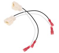 DINHEAROM Adattatore Cablaggio Altoparlanti Auto Connettore Plug-and-play Compatibile con Veicoli di Marca Senza Saldatura Sostituzione Rapida e Pratica