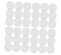 DINHEAROM Asciugamani 50 Pezzi Usa e Getta Compressi in Cotone Bianco Compatti e Pratici Portatili e Monouso per Viaggi del Viso