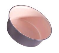 DINHEAROM Bacinella Lavaggio Design Doppio Colore Medio Lavabo Spesso e Stabile per e Bagno Portatile e Compatto per Lavaggio Piedi e Indumenti Delicati