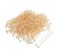DINHEAROM Bastoncini per Mescolare Bevande per Lecca-lecca 200 con Estremità a Sfera e Decorare Dessert Stili multipli in di Dolci Riutilizzabile Stili multipli