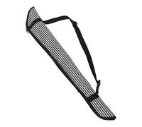 DINHEAROM Borsa portaombrelli per sedia a rotelle, porta bastone da passeggio impermeabile, tracolla regolabile con fibbia a sgancio rapido, custodia di fissaggio per deambulatore, sedia a rotelle