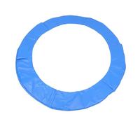 DINHEAROM Copertura Protettiva Ø in PVC Resistente e Antiusura Cuscino di Sicurezza per Tappeto Rimbalzante Facile da Installare per Uso Esterno