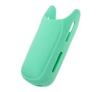 DINHEAROM Copertura Protettiva Per Piastra Per Capelli in Silicone Antiscivolo Rimovibile, Manicotto Per Ferro Da Stiro Compatibile, Protezione Mani Per Uso Domestico e Saloni Di Parrucchiere