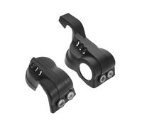 DINHEAROM Copri Ammortizzatori Anteriori per Off Road Compatibili Tc Fc Protezione Forcella Plastica Resistente Installazione Rapida Senza Attrezzi Design per Dirt Bike