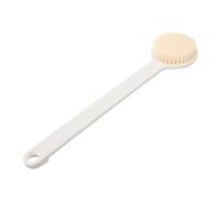 DINHEAROM Corpo con Maniglia e Cordino Scrubber per Doccia e Antiscivolo Sulla per Esfoliazione e Relax