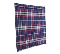 DINHEAROM Cuscino Comfortabile Per Carrozzina Oxford Cuscino Sostitutivo Con Design Traspirante e Facile Da Pulire Per Anziani e Persone Con Disabilità Riduce Rischio Di Piaghe Da Decubito