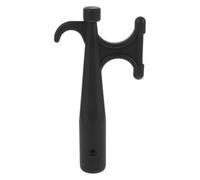 DINHEAROM Gancio per Barca Multifunzionale in Nylon Resistente Accessorio per Ormeggio Kayak e Canotto Gancio Doppio per Ancoraggio e Attrezzatura da Pesca per attività Marittime e