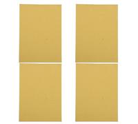 DINHEAROM Libretto di ricevute da 4 pezzi: libretto di ricevute scritto a mano per la gestione degli ordini - Modulo di consegna in copia carbone da 60 pagine - Forniture per piccole imprese e ufficio