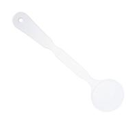 DINHEAROM Occlusore Oculare Trasparente in Pc Manico Ergonomico e Design Antiscivolo, Per Esame Della Vista in Scuole e Famiglie, Adatto a Ragazzo Ragazza e Adulti