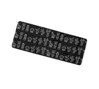 DINHEAROM Paraspruzzi D’Olio Pieghevole in Alluminio per Cucina Pannello para Schizzi Resistente al Calore Protezione per Fornelli a Gas e Barbecue Accessorio Pratico per Cucinare