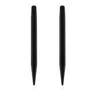DINHEAROM Penna Stilo Magnetica Doppia Punta 10mm e 2,5mm Confezione 2 Pezzi Portatile per Lavagna Interattiva a Tecnologia a Infrarossi per Lezioni a Distanza