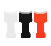 DINHEAROM Pettini per Colorazione Facile da Pulire Set 3 Chioma in Plastica Previene della Tinta la, per Professionale e Domestico per Professionale e Domestico