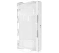 DINHEAROM Scatola di Blocco per Telefono Trasparente in Abs e PC Multiuso per Studenti, Migliora Rapporto Genitore-figlio Design Pratico e Funzionale