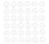 DINHEAROM Tappi di Chiusura Ermetici per Bottiglie di Olio Essenziale, Set da 100 Pezzi, Mini Tappi di Tenuta Trasparenti Anti-perdite, per Aromaterapia, Casa, Ufficio e Spa