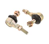 DINHEAROM Testa Sferica dello Sterzo Testa Sferica del Carrello Elevatore Barra di Accoppiamento del Go-Kart Giunto Sferico del ATV Barra di Accoppiamento del Pavimento Joystick del