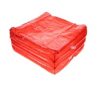 DINHEAROM Vaschetta Lavapiedi Gonfiabile in Pvc Secchio Pieghevole Per Pediluvio Da Campeggio Recipiente Portatile Per Acqua Per Viaggi e Attività All Aperto