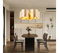 Dining Room Lights Modern Ceiling Hanging Lamp Living Room Lights Chandelier Dining Bedroom Led Pendant Light.