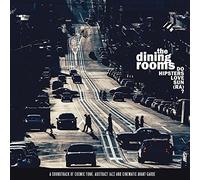 Dining Rooms The - Do Hipsters Love (Lp+Cd)