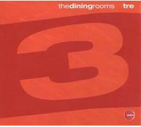 The Dining Rooms-Tre (Vinyl 2xLP Album Schema Future Jazz Downtempo) Sealed
