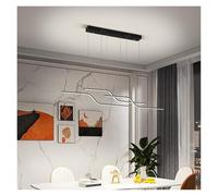 Dining Table Ceiling Chandelier Living Room Kitchen Island Pendant Lights Modern Hanging Light Dimmable Indoor Lighting Fixtures