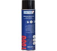 DINITROL® 1000 cera trasparente penetrante cavità - 500 ml spray e cannuccia estensione 90 mm