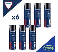 DINITROL 1000 Penetratore di Cera a Cavità Trasparente Aerosol Antiruggine 6 ...
