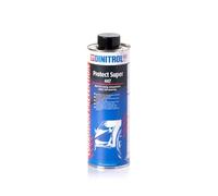 Dinitrol® 447 Protect Grigio Chiaro - Asciugatura Rapida sovrverniciabile Telaio sottoscocca Protezione Contro Le scheggiature - 1 litro (Tappo a Vite Stile Schutz)