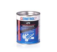 Dinitrol® 479 - Protezione sottoscocca per veicolo resistente all'abrasione - 1 litro