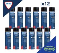 DINITROL ML Brown Cavity Wax Penetrator aerosol antiruggine 12 x 500 ML