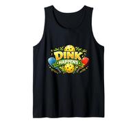 Dink Happens - Divertente Giocatore di Pickleball Canotta