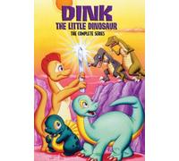 Dink, Il Piccolo Dinosauro: Serie Completa (3 Dischi 1989)